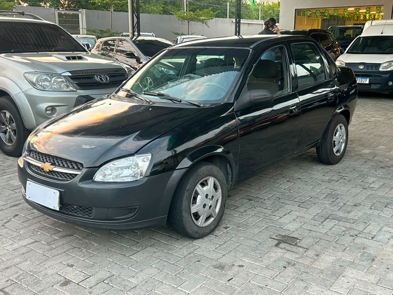 Chevrolet Classic Life/LS 1.0 VHC FlexP. 4p