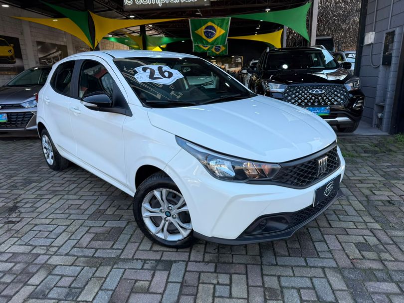 Fiat ARGO DRIVE 1.0 6V Flex