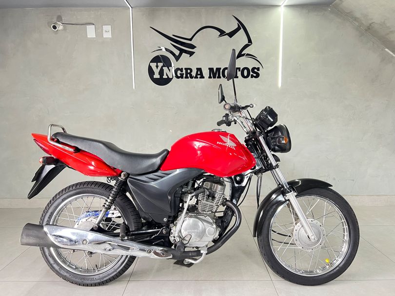 HONDA CG 125 FAN / FAN KS / 125 i FAN