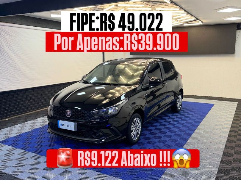 Fiat ARGO DRIVE 1.0 6V Flex