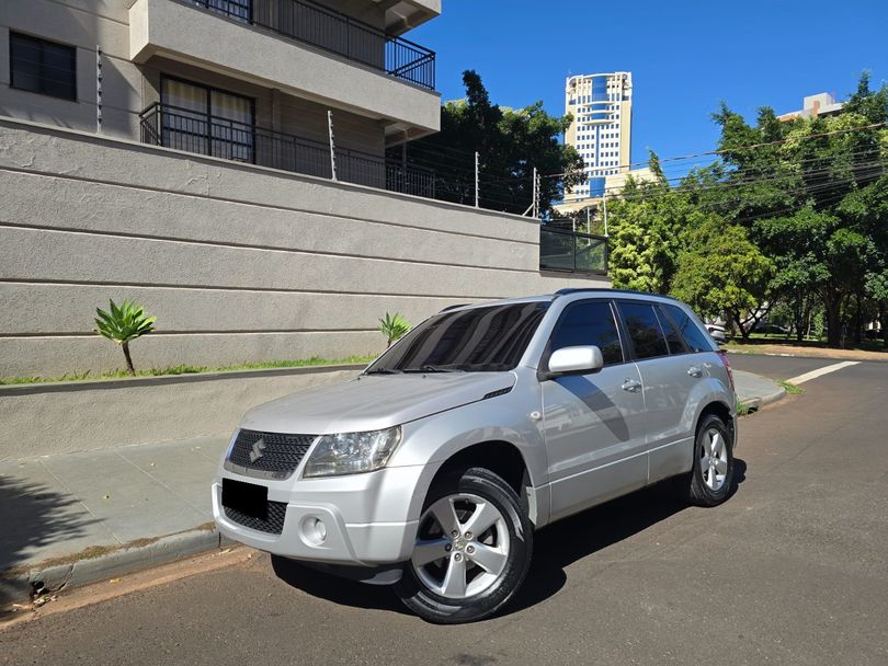Suzuki Grand Vitara 2.0 16V 4x2/4x4 5p Aut.