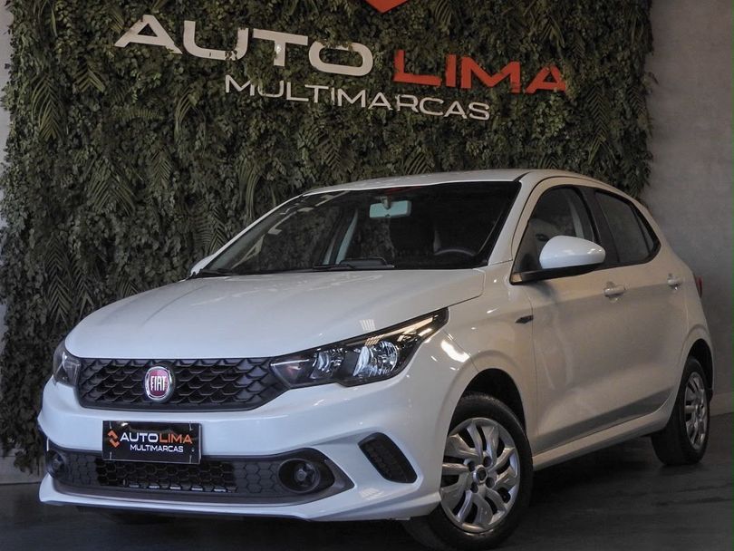 Fiat ARGO DRIVE 1.3 8V Flex