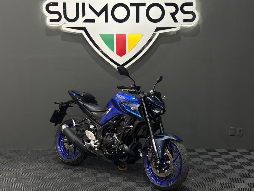 YAMAHA MT-03 321/ABS