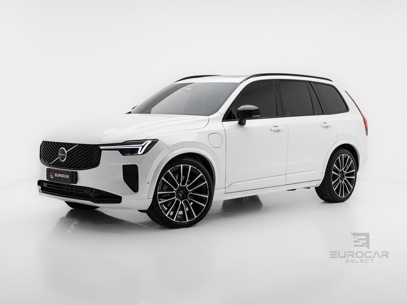 Volvo XC 90 T-8 Ultra Dark 2.0 AWD (Híbrido)