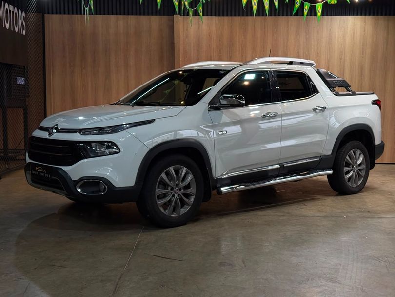 Fiat Toro Ranch 2.0 16V 4x4 TB Diesel Aut.