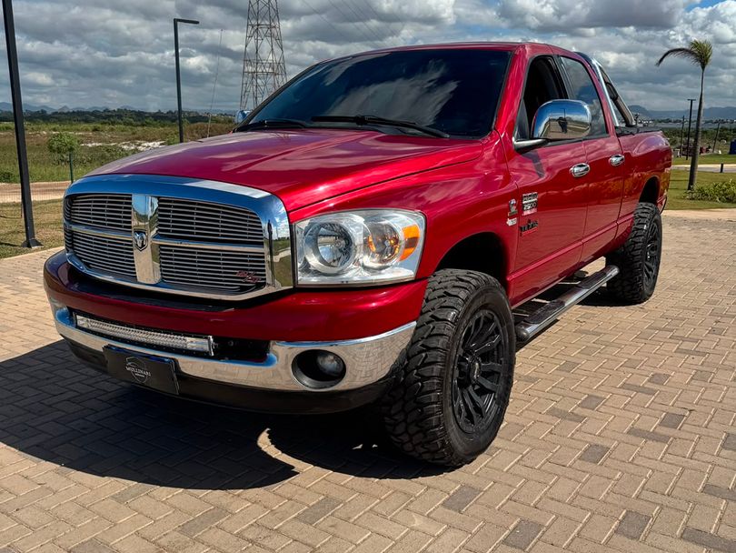 DODGE DODGE RAM 2500
