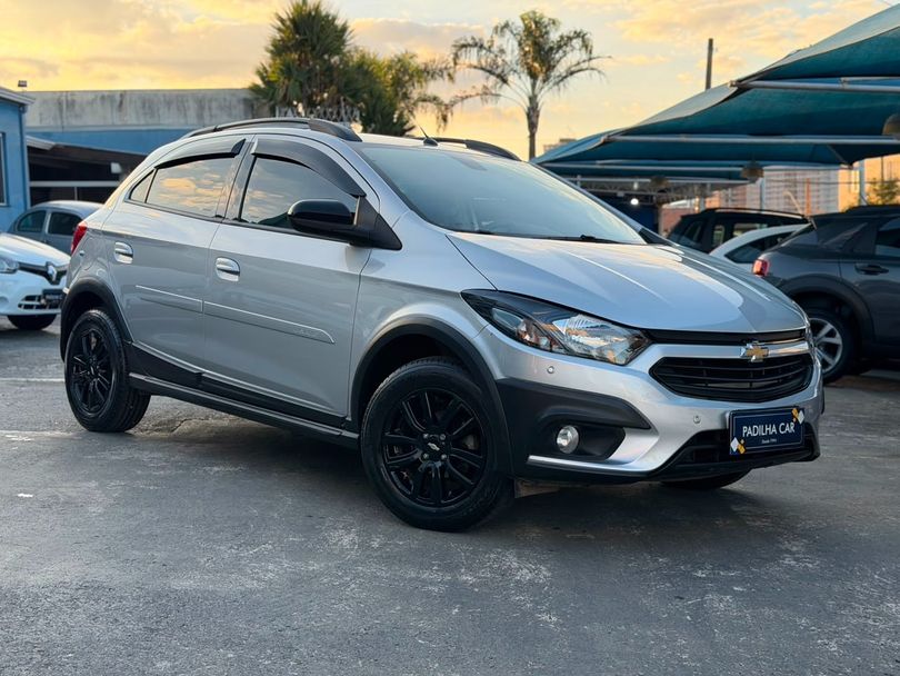 Chevrolet ONIX HATCH ACTIV 1.4 8V Flex 5P Aut.