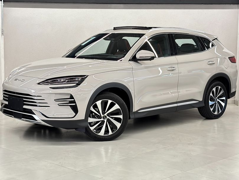 BYD SONG PLUS GS 1.5T