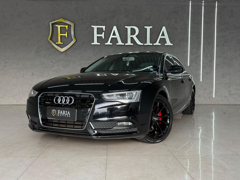 Audi A5 Sportb. 2.0 16V TFSI Quat. S-tronic