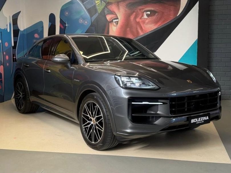 Porsche Cayenne Coupe 3.0 V6 (Híbrido)