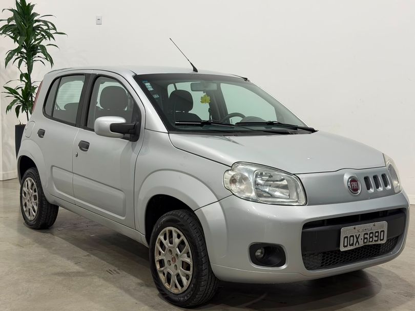 Fiat UNO VIVACE 1.0 EVO Fire Flex 8V 3p