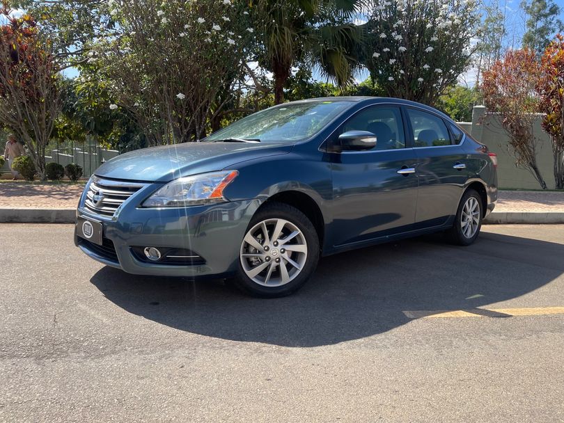 Nissan Sentra SV 2.0 FlexStart 16V Aut.