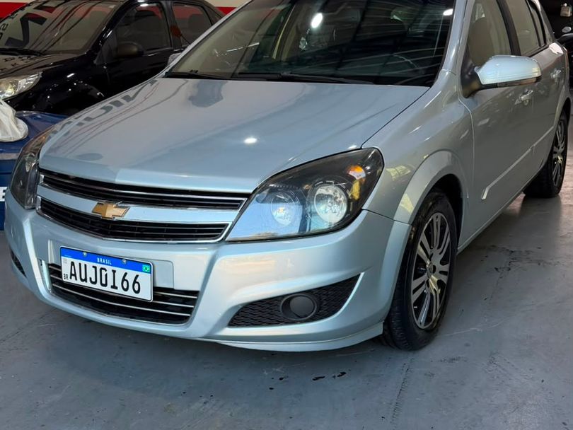 Chevrolet Vectra GT 2.0 MPFI 8V FlexPower Mec.