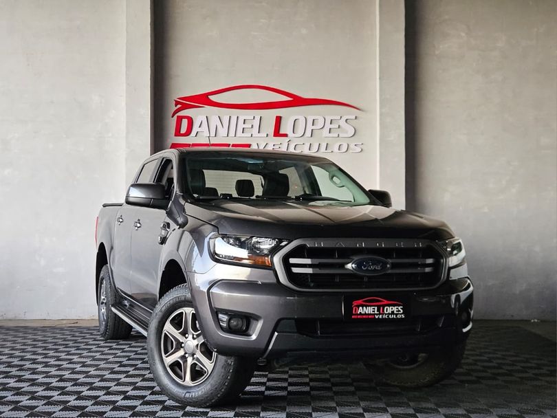 Ford Ranger XLS 2.2 4x4 CD Diesel Aut.