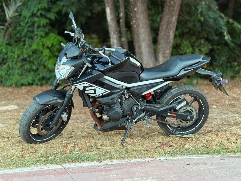 YAMAHA XJ6 N/ABS