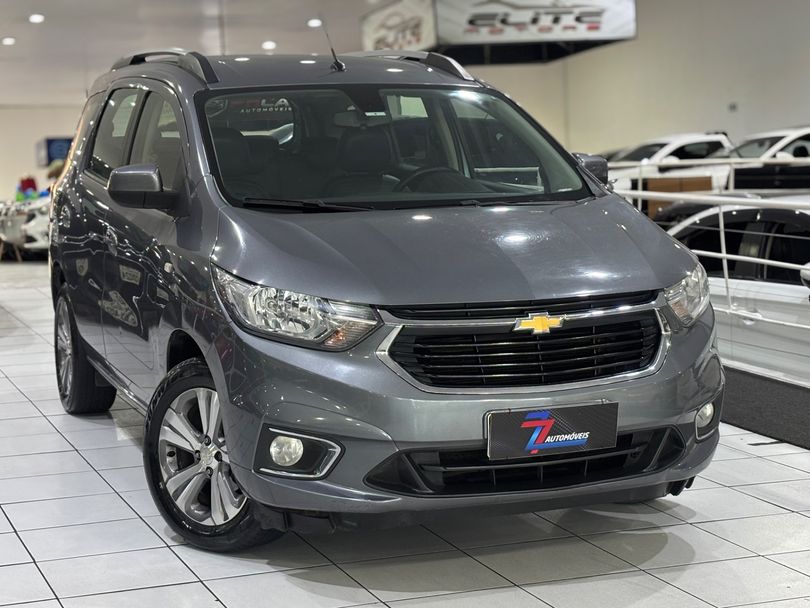 Chevrolet SPIN PREMIER 1.8 8V Econo.Flex 5p Aut.