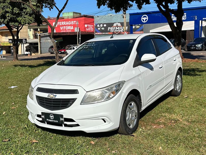 Chevrolet ONIX HATCH LS 1.0 8V FlexPower 5p Mec.