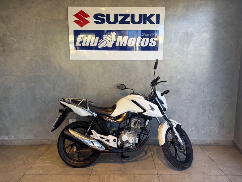 HONDA CG 160 CARGO Flex