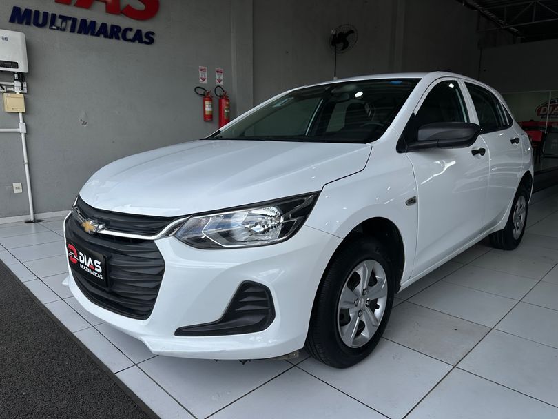 Chevrolet ONIX HATCH 1.0 12V Flex 5p Mec.