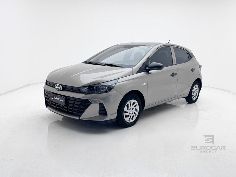 Hyundai HB20 Sense 1.0 Flex 12V Mec.