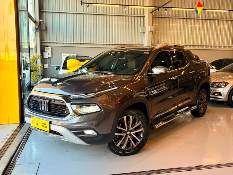Fiat Toro Ranch 2.0 16V 4x4 TB Diesel Aut.