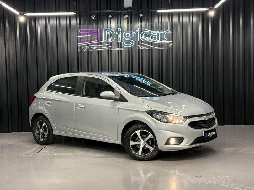 Chevrolet ONIX HATCH LTZ 1.4 8V FlexPower 5p Mec.