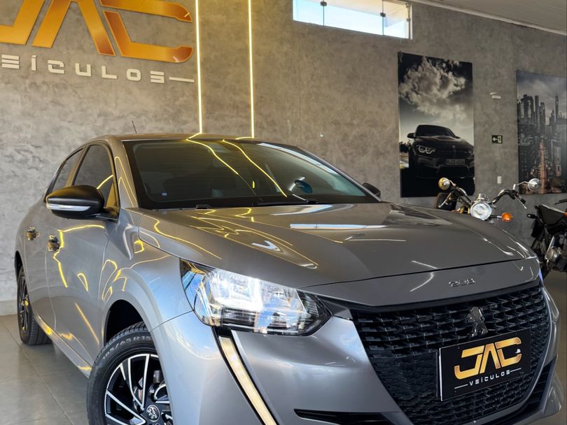 Peugeot 208 Like 1.0 Flex 6V 5p Mec.