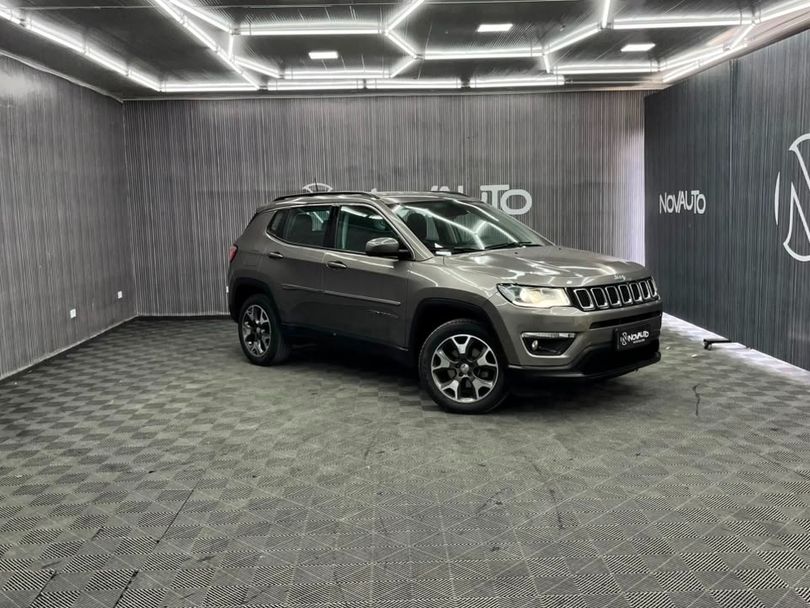 Jeep COMPASS LONGITUDE 2.0 4x2 Flex 16V Aut.