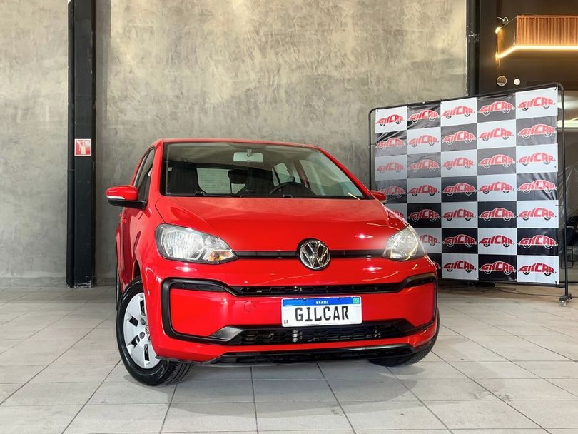 Volkswagen 1.0 MPI TOTAL FLEX 4P MANUAL