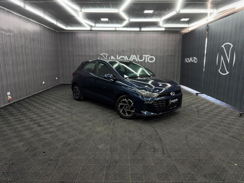Hyundai HB20 Comfort 1.0 TB Flex 12V Aut