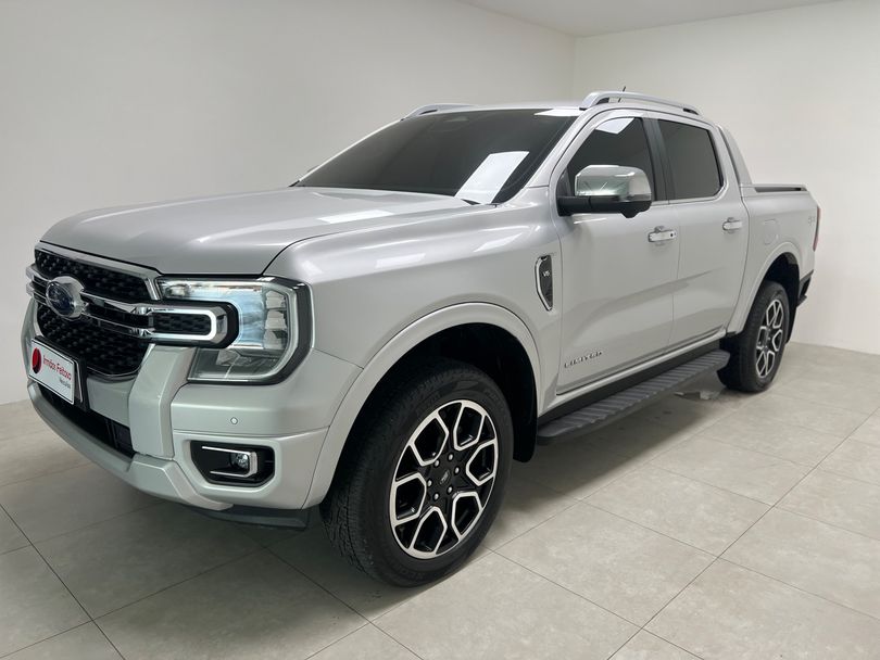Ford Ranger Limited+ 3.0 V6 4x4 CD TB Die Aut