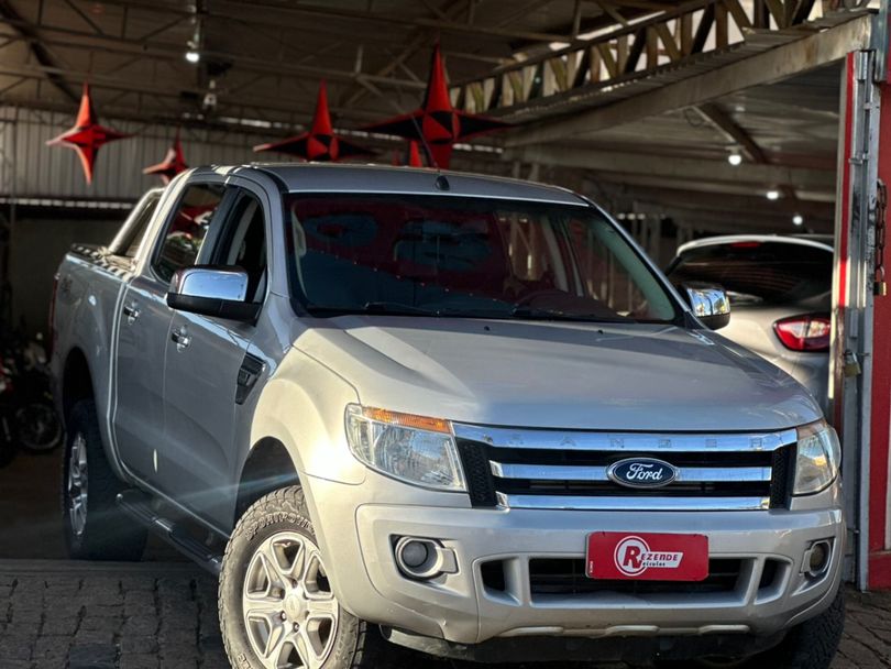 Ford Ranger XLT 3.2 20V 4x4 CD Diesel Aut.