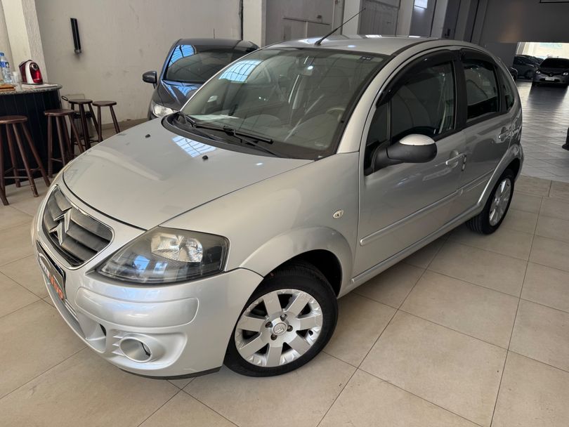 Citroën C3 GLX 1.4/ GLX Sonora 1.4 Flex 8V 5p