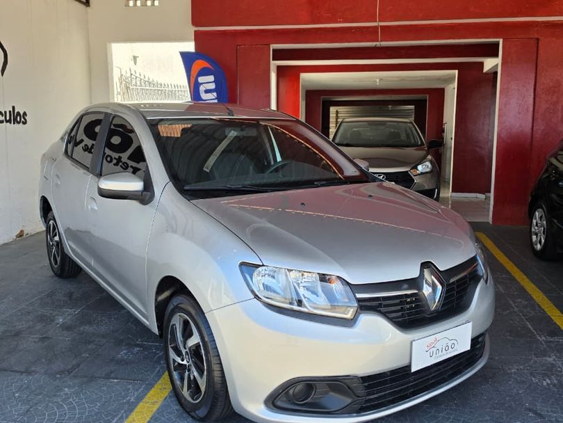 Renault LOGAN Expres./Exp. UP Hi-Flex 1.0 16V 4p