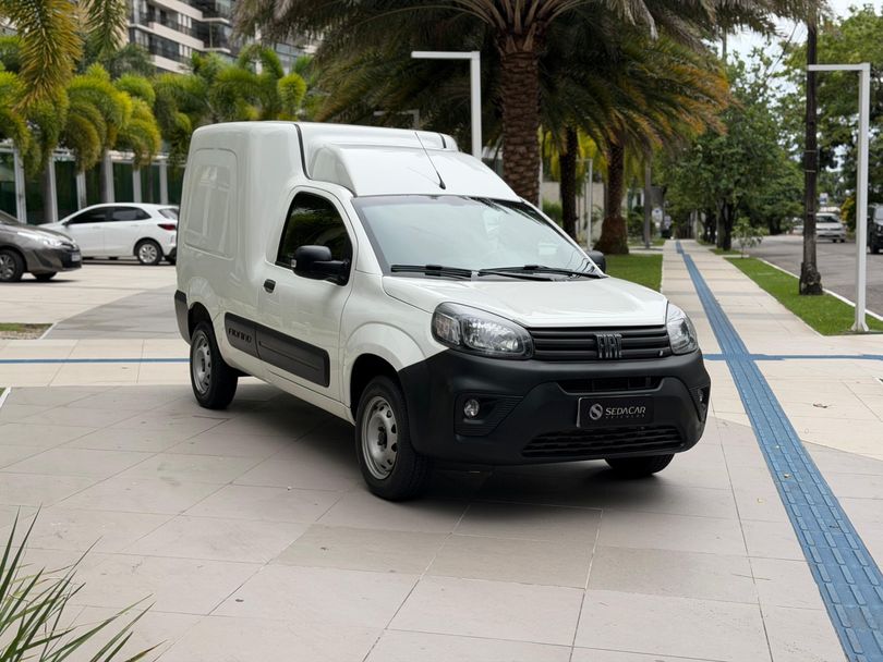 Fiat Fiorino Endurance EVO 1.4 Flex 8V 2p