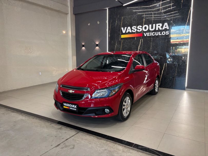 Chevrolet PRISMA Sed. LTZ 1.4 8V FlexPower 4p Aut.
