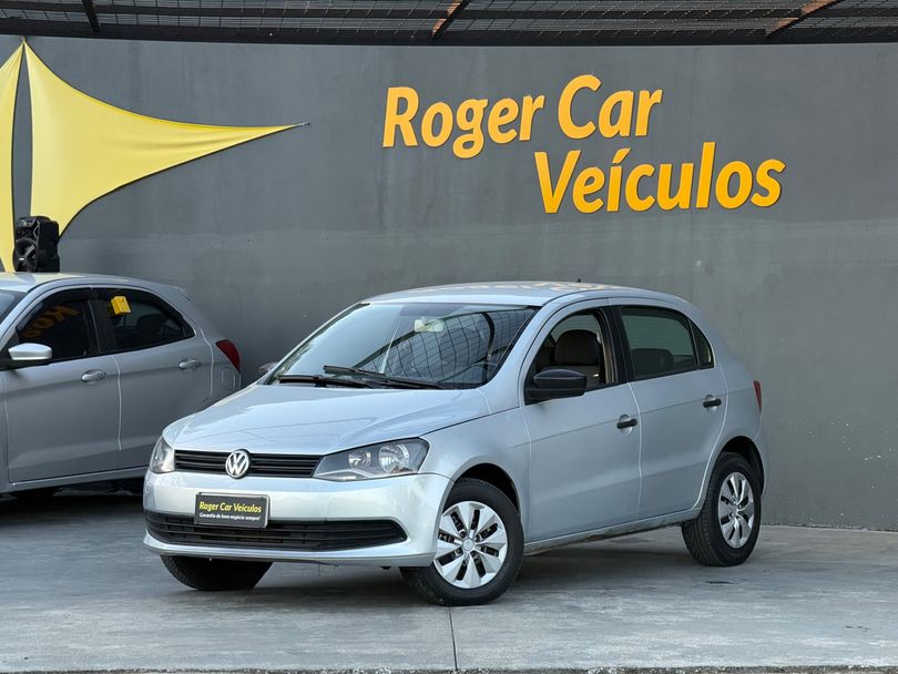 VolksWagen Gol City (Trend)/Titan 1.0 T. Flex 8V 4p