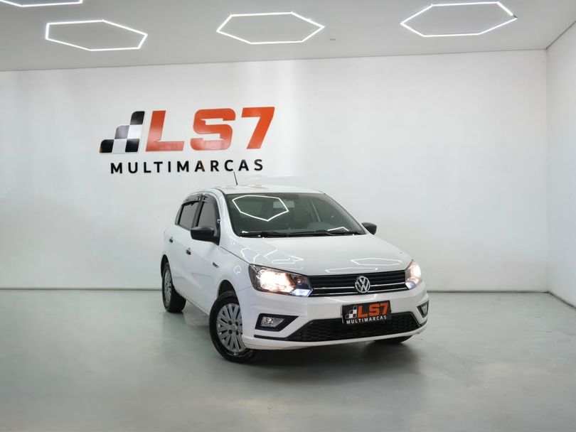 VolksWagen Gol 1.0 Flex 12V 5p