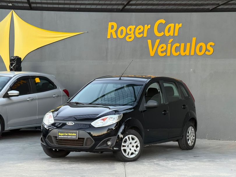 Ford Fiesta 1.6 16V Flex Mec. 5p