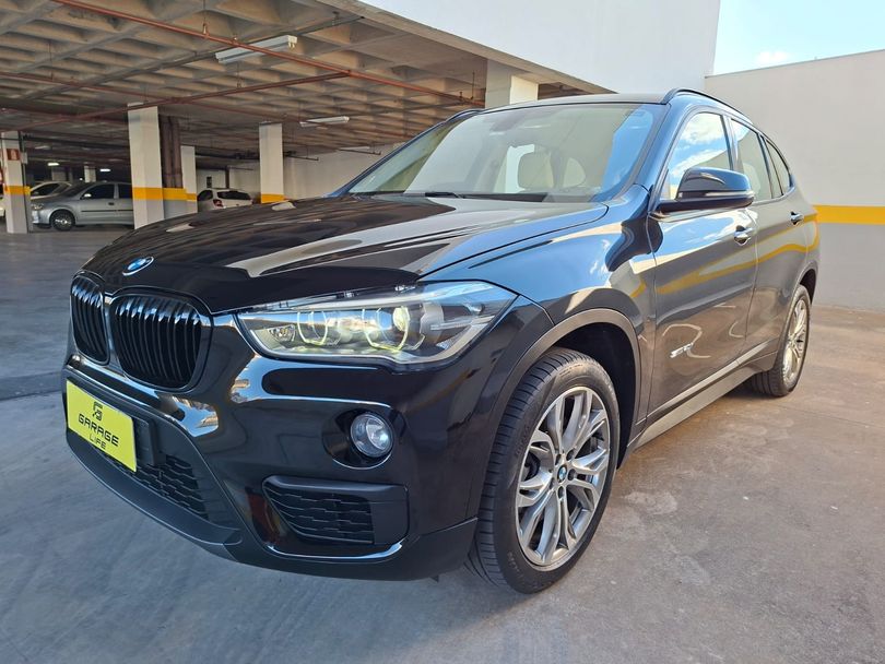 BMW X1 SDRIVE 20i 2.0/2.0 TB Acti.Flex Aut.