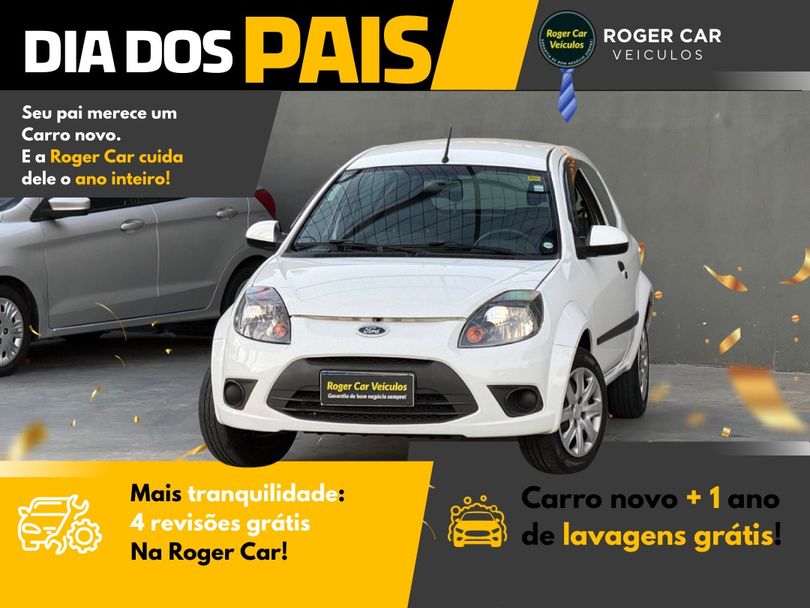Ford Ka 1.0 8V/1.0 8V ST Flex 3p
