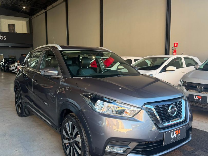 Nissan KICKS SL 1.6 16V FlexStar 5p Aut.