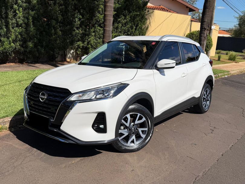 Nissan KICKS Sense 1.6 16V Flex Aut.