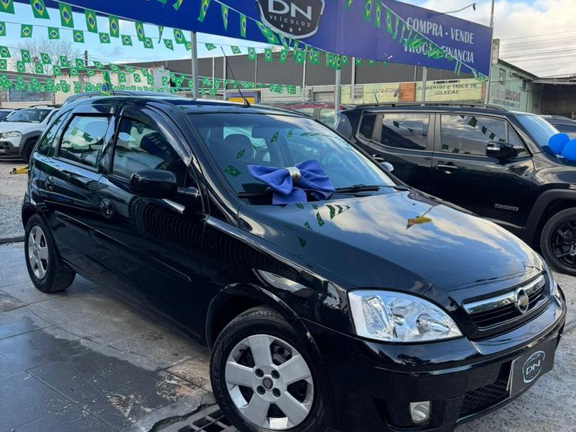 Chevrolet Corsa Hat. Premium 1.4 8V ECONOFLEX 5p