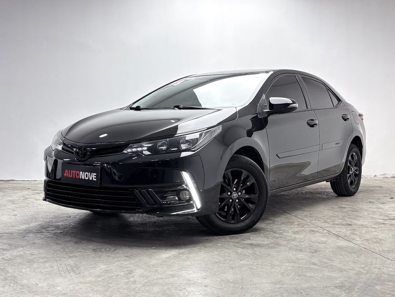 Toyota Corolla GLi Upper 1.8 Flex 16V Aut.