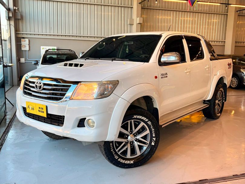 Toyota Hilux CD SR D4-D 4x4 3.0  TDI Dies.