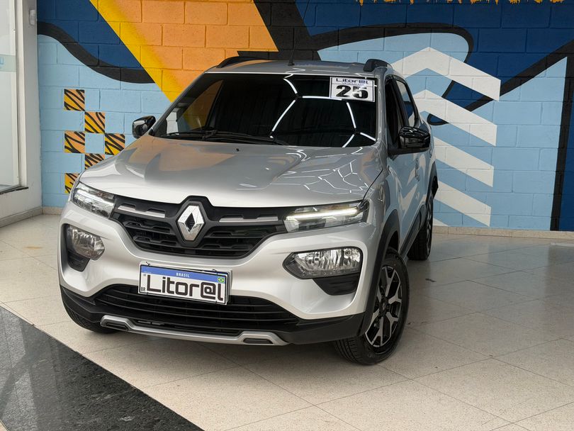 Renault KWID OUTSIDER 1.0 Flex 12V 5p Mec.