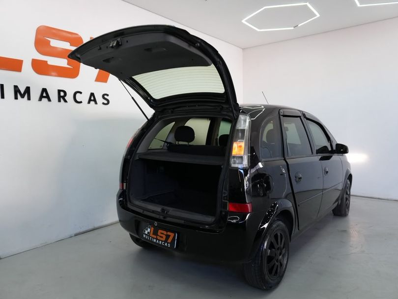 Chevrolet Meriva Maxx 1.4 MPFI 8V ECONOFLEX 5p