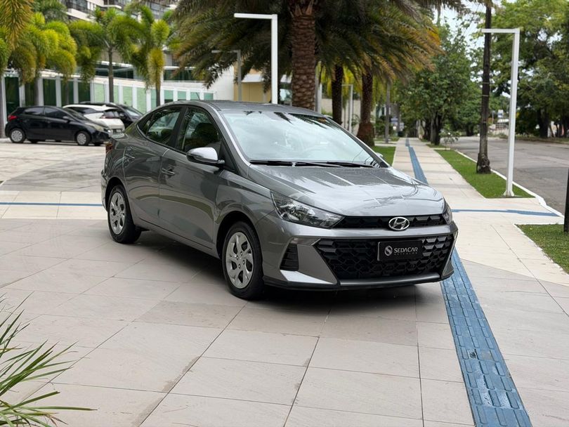 Hyundai HB20S Comfort Plus 1.0 Flex 12V Mec.