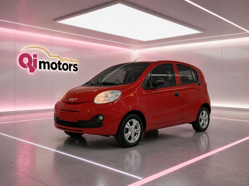 CHERY QQ 1.0  ACT FL 12V/1.0 12V Flex  5p